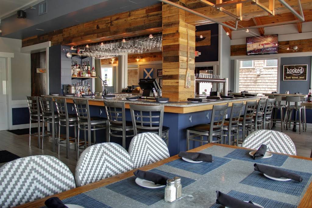 Hooked | restaurant | 8003 Coastal Hwy, Ocean City, MD 21842, USA | 4107234665 OR +1 410-723-4665