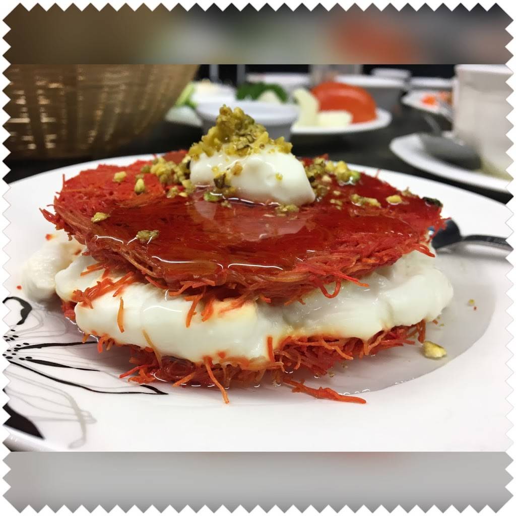 Zarzour Restaurant | restaurant | 293 El Cajon Blvd, El Cajon, CA 92020, USA | 6197496862 OR +1 619-749-6862