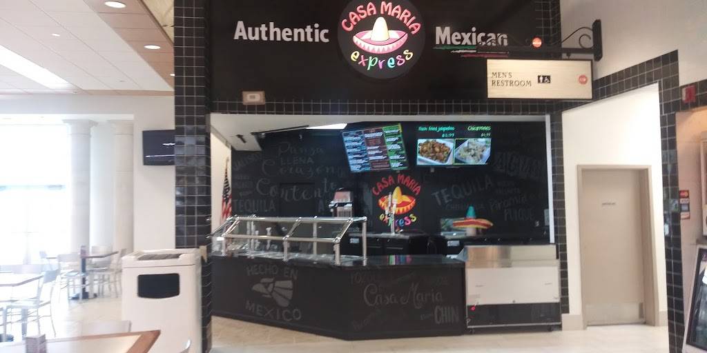 Casa Maria Express | restaurant | 500 Outlet Mall Blvd suite 520, St. Augustine, FL 32084, USA | 9044297343 OR +1 904-429-7343