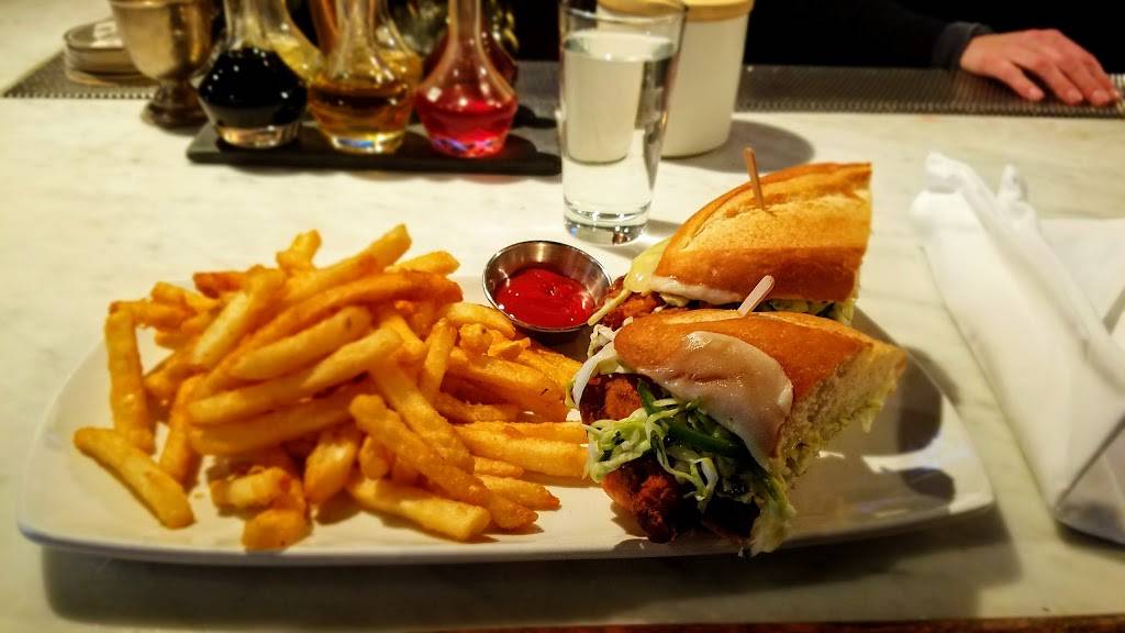 Bartlett Hall | restaurant | 242 OFarrell St, San Francisco, CA 94102, USA | 4154334332 OR +1 415-433-4332