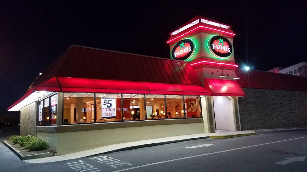Fazolis | restaurant | 1307 N St Augustine Rd, Valdosta, GA 31601, USA | 2292417780 OR +1 229-241-7780