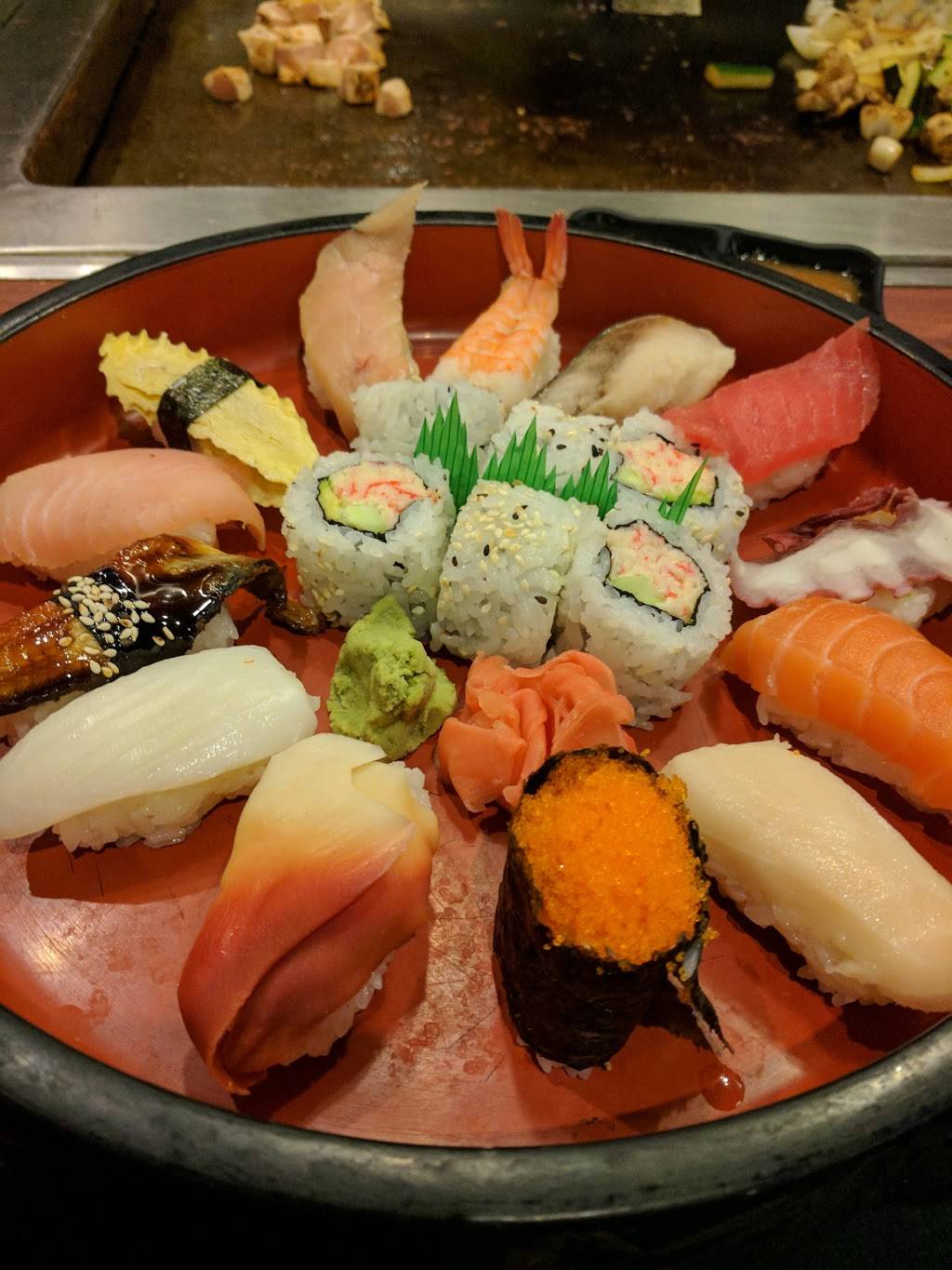 House of Kobe | restaurant | 8101 Broadway, Merrillville, IN 46410, USA | 2197919500 OR +1 219-791-9500