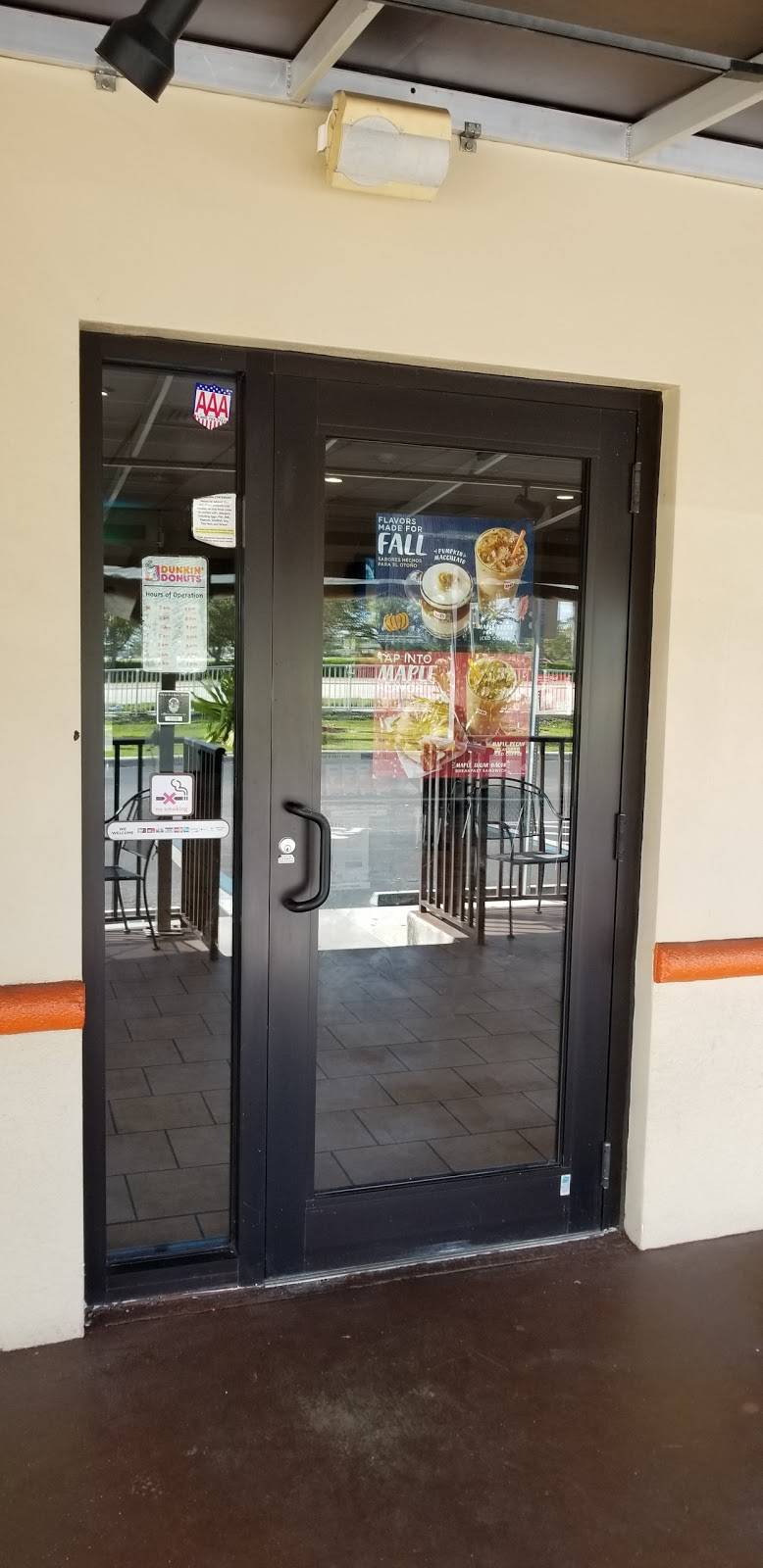 Dunkin | bakery | 4726 S Cleveland Ave, Fort Myers, FL 33907, USA | 2396902326 OR +1 239-690-2326