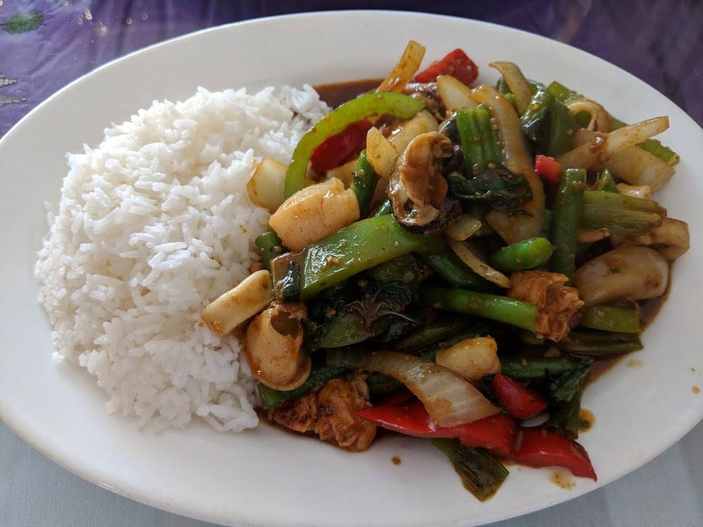 Battambang Restaurant | restaurant | 850 Broadway, Oakland, CA 94607, USA | 5108398815 OR +1 510-839-8815