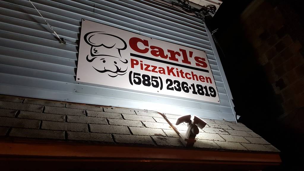 Carls Pizza Kitchen | restaurant | 9 South Ave, Webster, NY 14580, USA | 5852361819 OR +1 585-236-1819