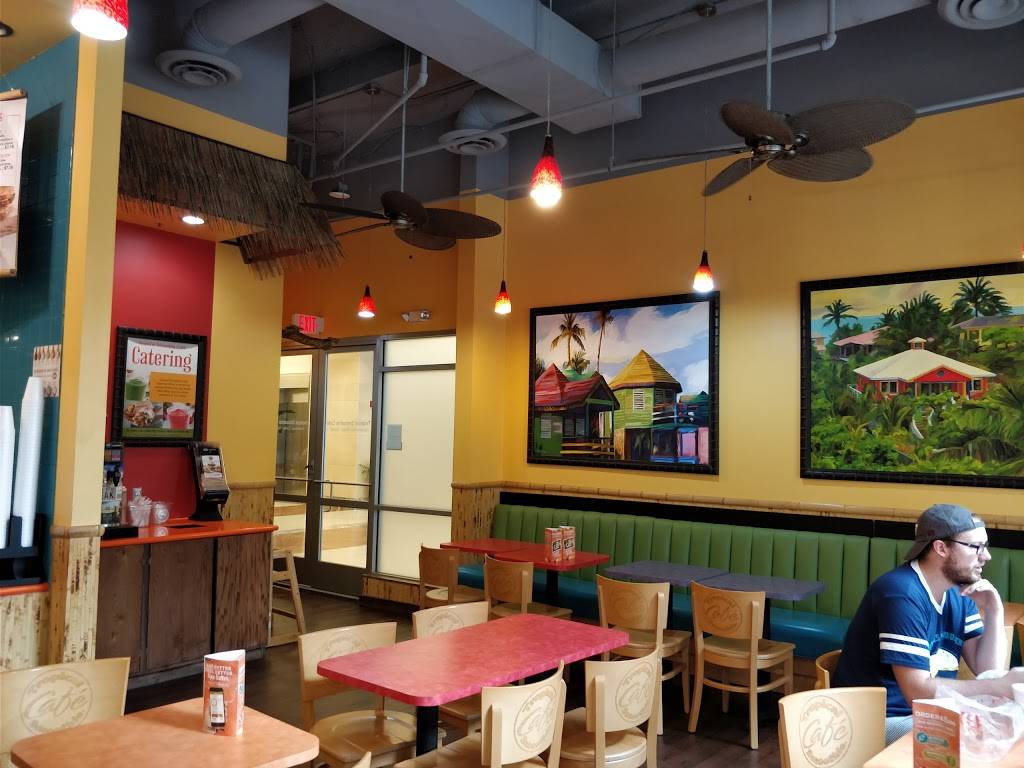 Tropical Smoothie Cafe | restaurant | 3811 Fairfax Dr, Arlington, VA 22203, USA | 7032432933 OR +1 703-243-2933