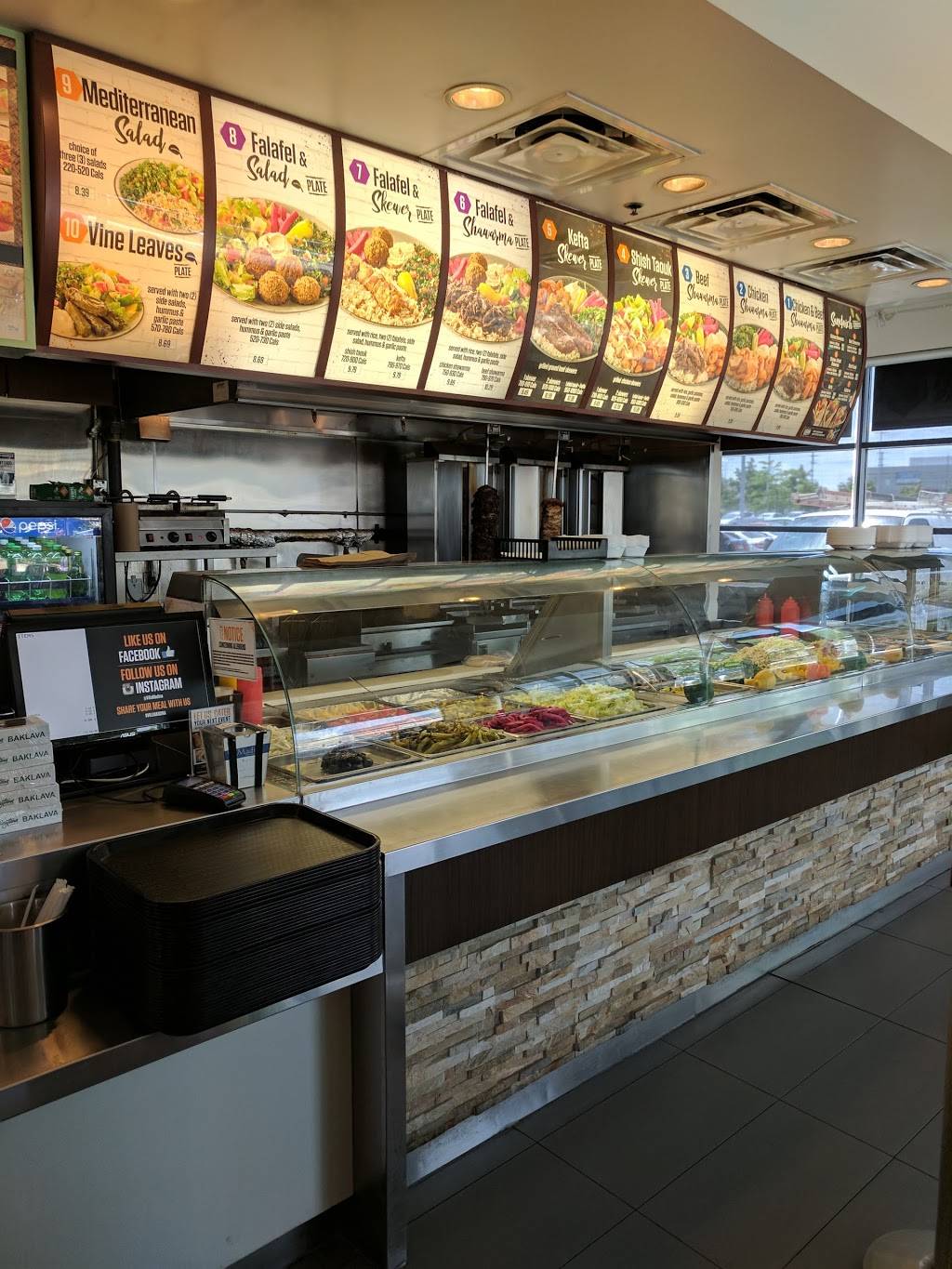 Thai Express | restaurant | N. Business Park Shopping Ctr, 6956 Financial Dr, Mississauga, ON L5N 8J4, Canada | 9058128800 OR +1 905-812-8800