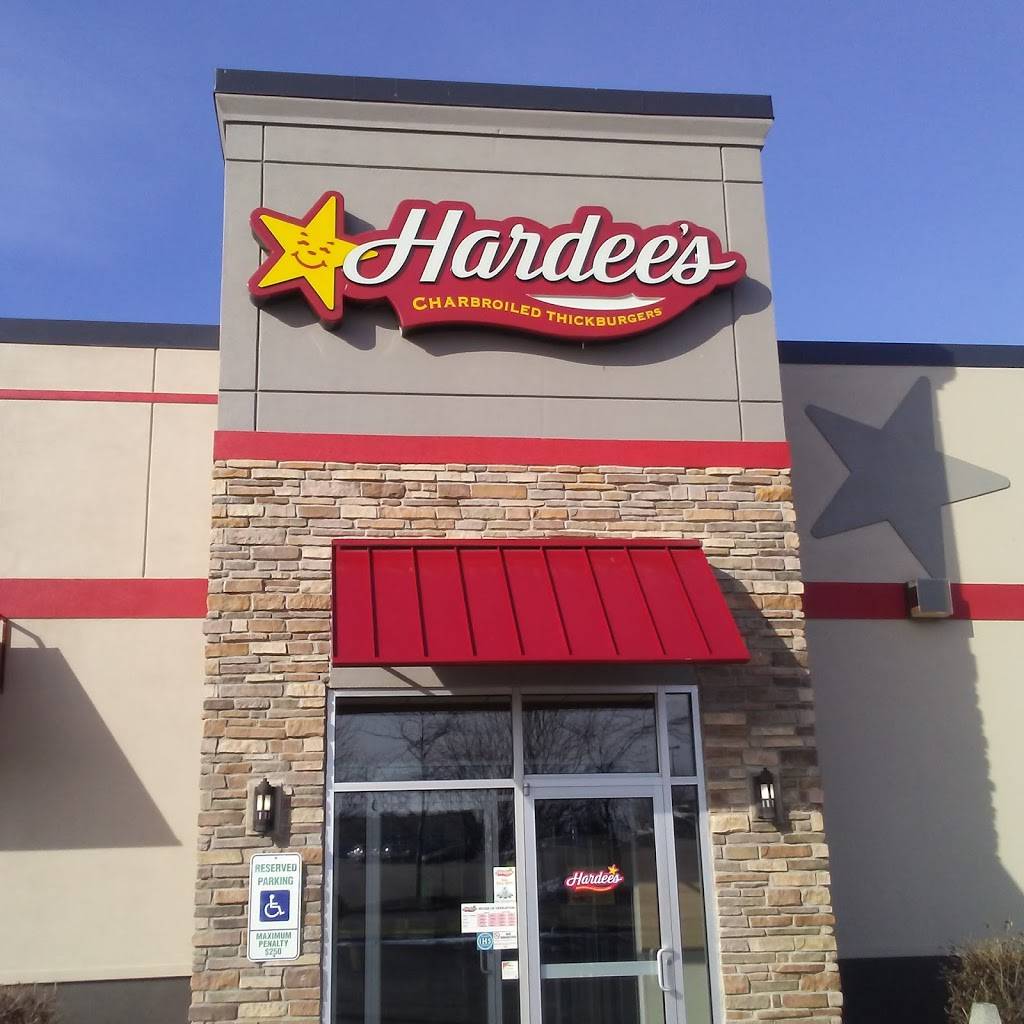 Hardees | restaurant | 3505 29th Ave SW, Cedar Rapids, IA 52404, USA | 3193964498 OR +1 319-396-4498