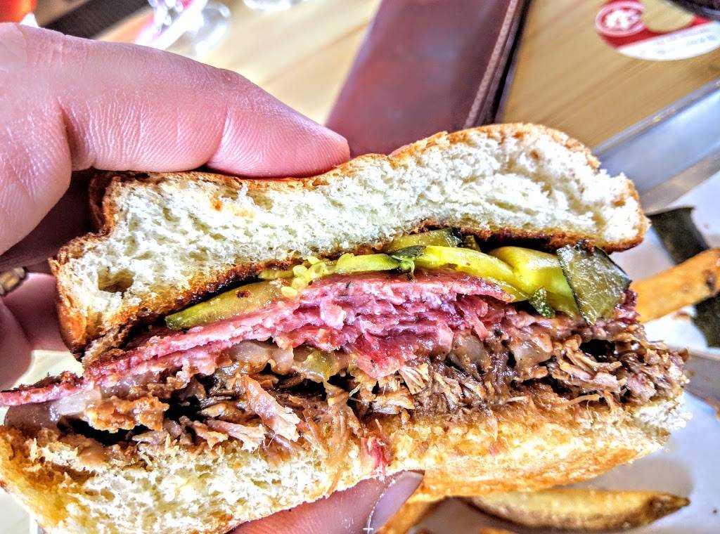 Ballast Point Brewing Long Beach | restaurant | 110 N Marina Dr, Long Beach, CA 90803, USA | 5622964470 OR +1 562-296-4470