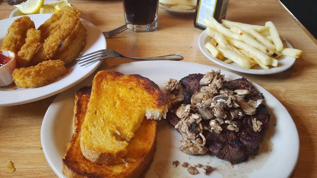 Steak Corral Restaurants | restaurant | 11605 Washington Blvd, Whittier, CA 90606, USA | 5626927129 OR +1 562-692-7129