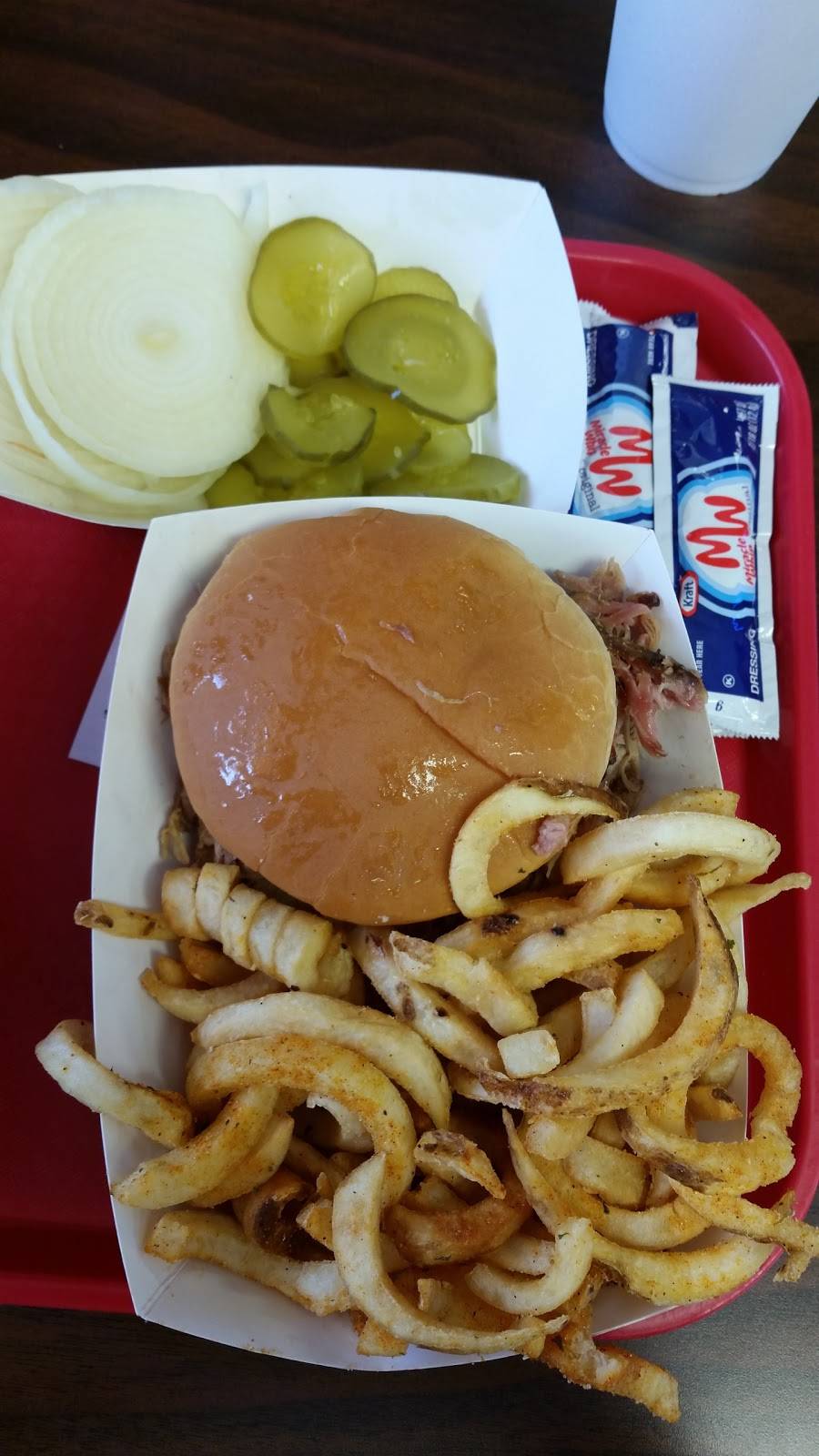 Bad Bobs BBQ | restaurant | 806 Chestnut St, Murray, KY 42071, USA | 2708731050 OR +1 270-873-1050