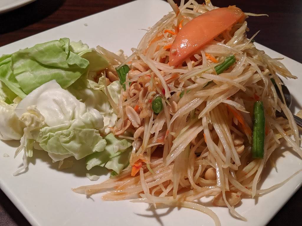 LucKi Thai Bistro | restaurant | 7835 S Rainbow Blvd ste 1, Las Vegas, NV 89139, USA | 7026144805 OR +1 702-614-4805