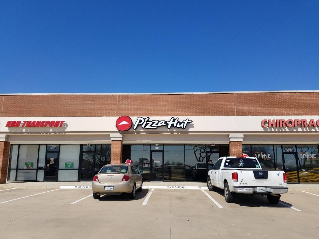 Pizza Hut | restaurant | 1301 FM407 Ste 209, Lewisville, TX 75077, USA | 9723181888 OR +1 972-318-1888
