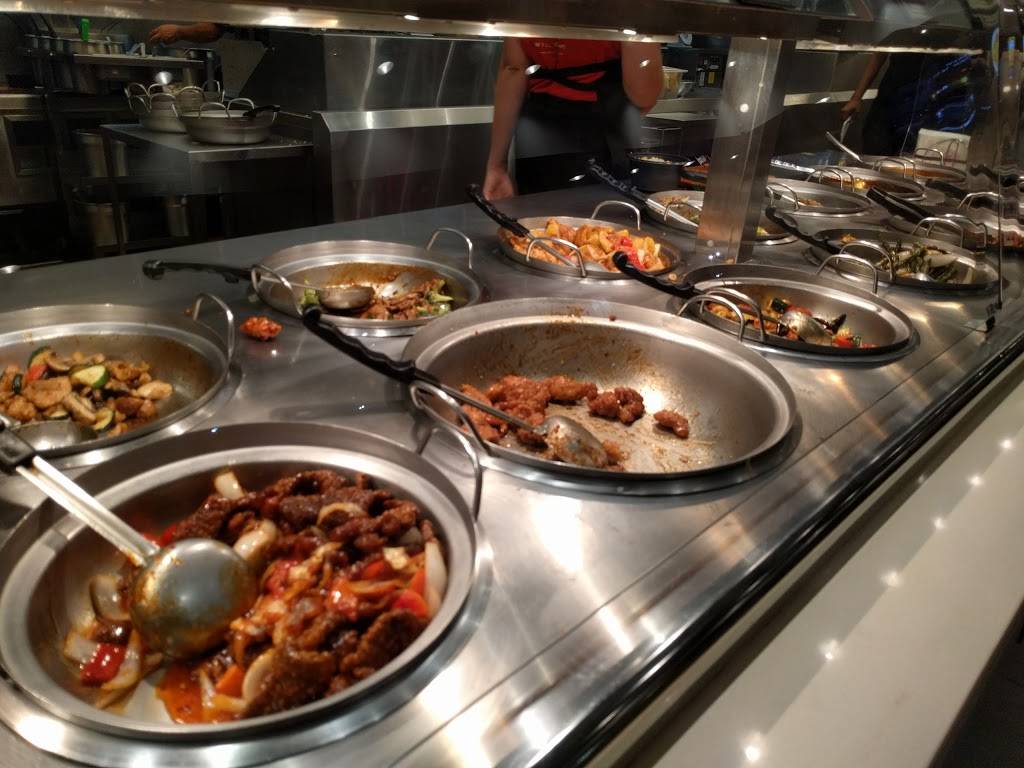 Panda Express | restaurant | 194 Shawnee Mall Dr, Shawnee, OK 74804, USA | 4053950161 OR +1 405-395-0161