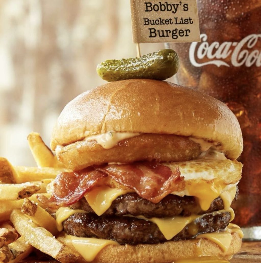Cheeseburger Bobby’s | restaurant | 725 Beltline Rd SW, Decatur, AL 35603, USA | 2568222955 OR +1 256-822-2955