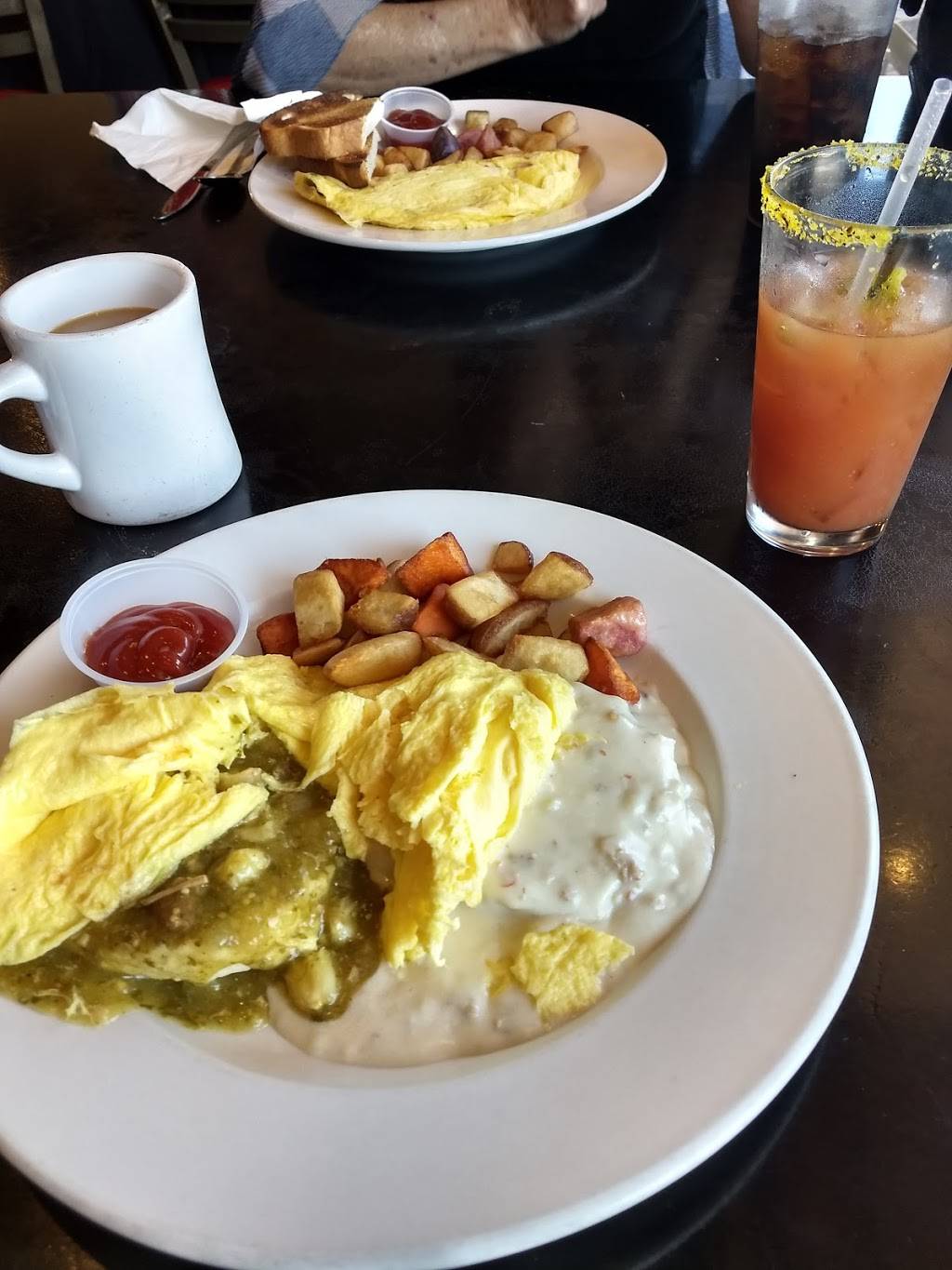 Heart & Soul Cafe | restaurant | 4705 E Carefree Hwy #117, Cave Creek, AZ 85331, USA | 4805957300 OR +1 480-595-7300