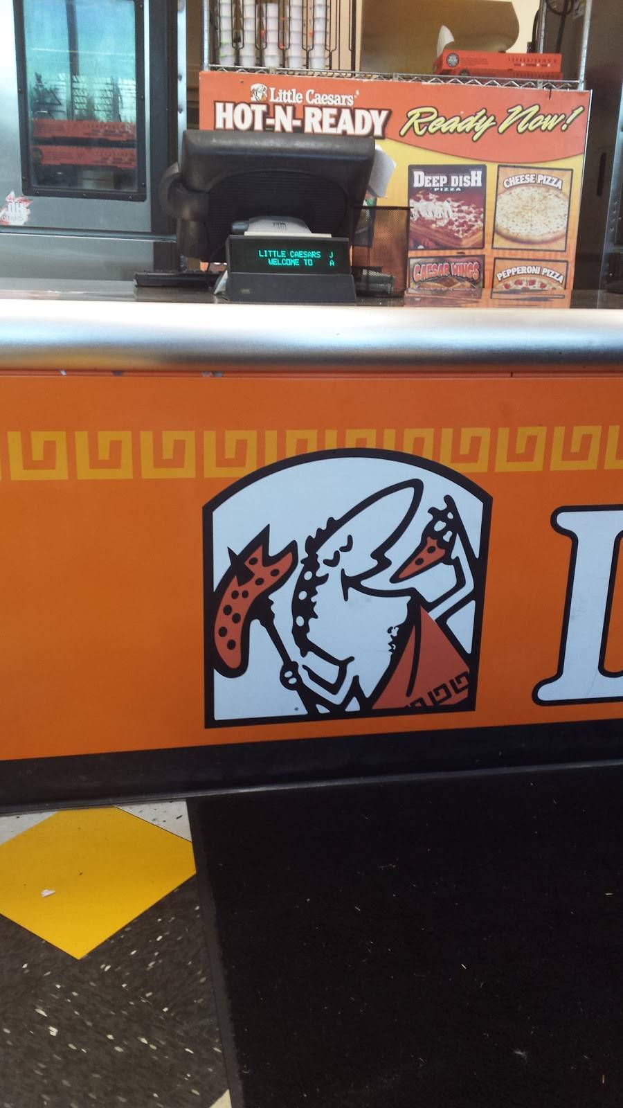 Little Caesars Pizza | meal takeaway | 9925 State Ave, Marysville, WA 98270, USA | 3606535511 OR +1 360-653-5511