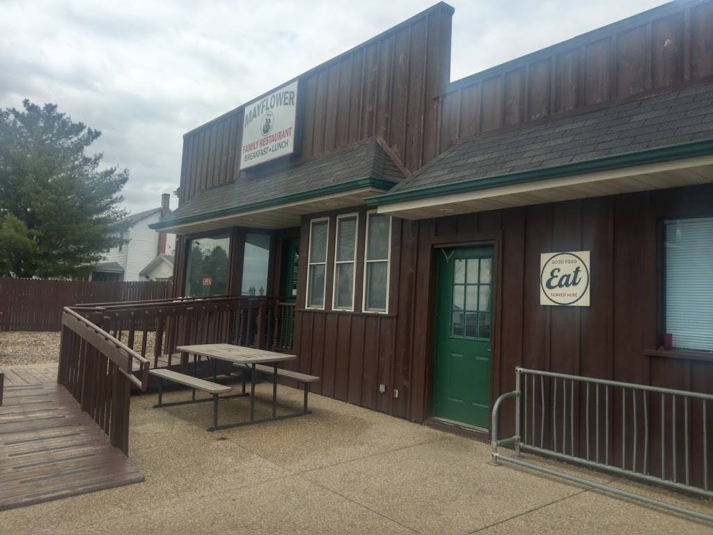 Mayflower Family Restaurant | restaurant | 211 N 1st St, Dunlap, IL 61525, USA | 3092437770 OR +1 309-243-7770
