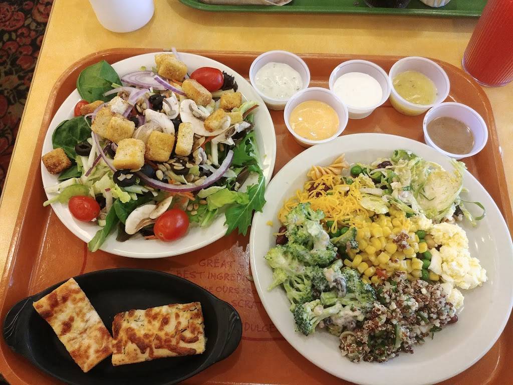 Sweet Tomatoes | restaurant | 1850 N University Dr, Coral Springs, FL 33071, USA | 9542553800 OR +1 954-255-3800