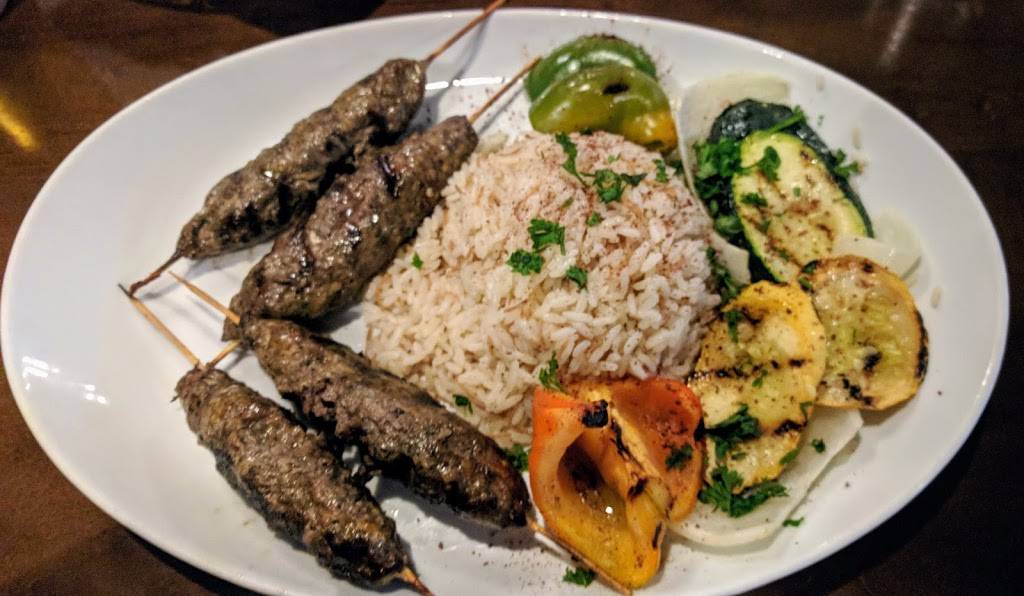 El Basha Grille | restaurant | 423 Boston Post Rd, Sudbury, MA 01776, USA | 9785794970 OR +1 978-579-4970