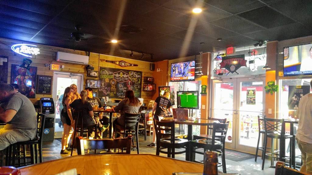Charleston Sports Pub - Dorchester Rd. | restaurant | 9730 Dorchester Rd #207, Summerville, SC 29485, USA | 8439000393 OR +1 843-900-0393
