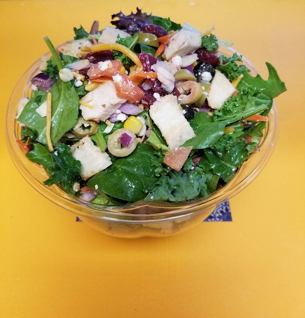 Fresh Chop Chop | restaurant | 2611 Richmond Hwy, Arlington, VA 22202, USA | 7034160700 OR +1 703-416-0700