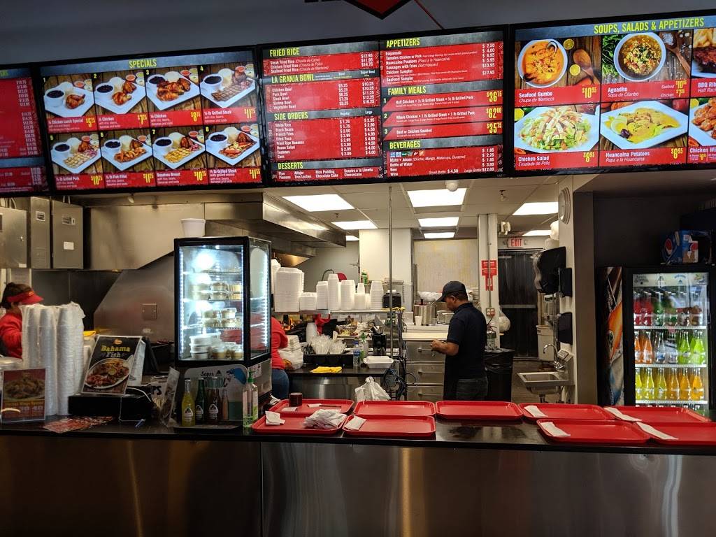 La Granja Restaurant | restaurant | 2809 W Vine St, Kissimmee, FL 34741, USA | 4072018146 OR +1 407-201-8146