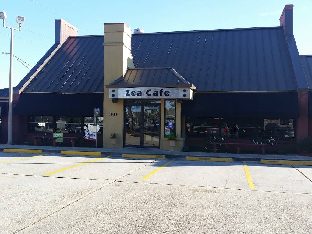 Zea Rotisserie & Cafe | restaurant | 1655 Hickory Ave, Harahan, LA 70123, USA | 5047380799 OR +1 504-738-0799