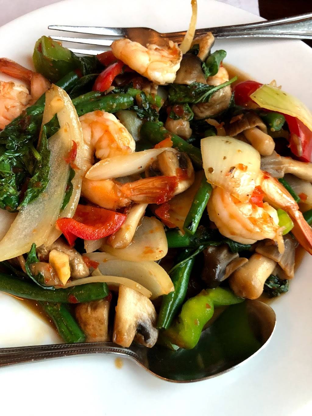 Bangkok Cuisine - Falmouth | restaurant | 291 Main St, Falmouth, MA 02540, USA | 5085481728 OR +1 508-548-1728