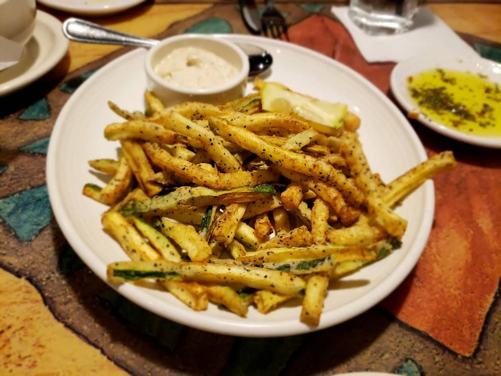 Carrabbas Italian Grill | restaurant | 12192 Sunset Hills Rd, Reston, VA 20190, USA | 7034647909 OR +1 703-464-7909