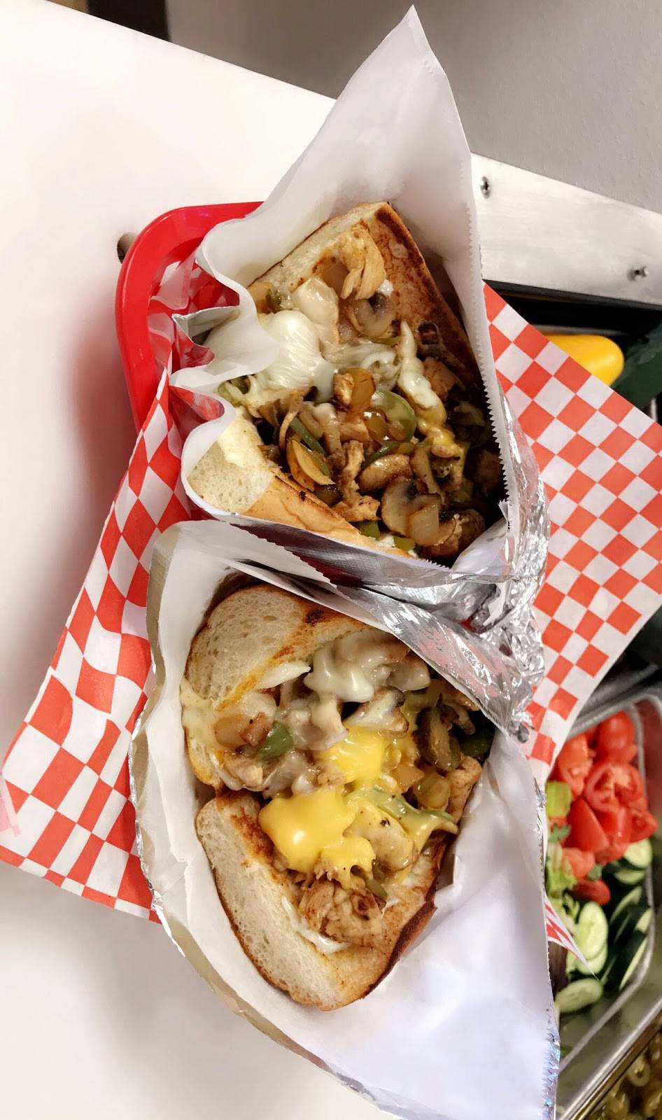 Philly Steak & Gyro | restaurant | 6766 W Glendale Ave #115, Glendale, AZ 85303, USA | 6239393358 OR +1 623-939-3358