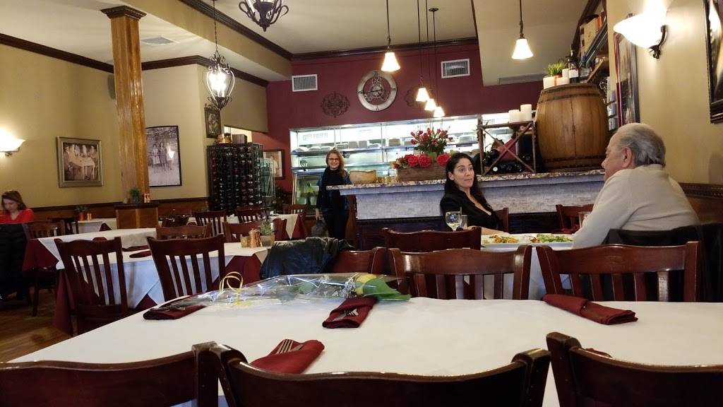 Marias Mediterranean | restaurant | 38-11 Bell Blvd, Bayside, NY 11361, USA | 7182791606 OR +1 718-279-1606