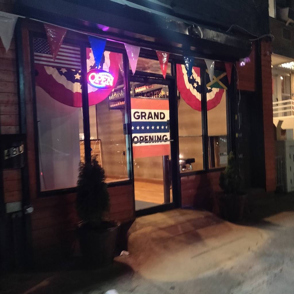 Soul Jam Grill | restaurant | 480 Chester St, Brooklyn, NY 11212, USA | 3474259518 OR +1 347-425-9518