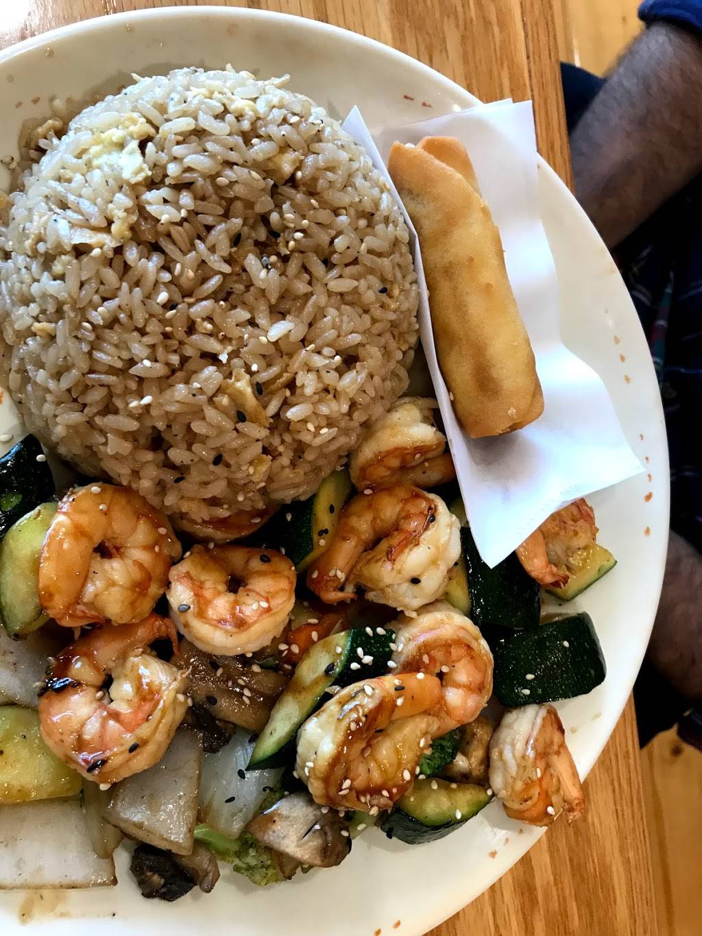 BoXo Hibachi and Sushi | restaurant | #170 5701, TX-121, The Colony, TX 75056, USA | 2146181466 OR +1 214-618-1466