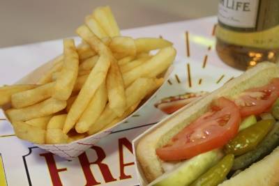 Franksville | restaurant | 3550 N Harlem Ave, Chicago, IL 60634, USA | 7732375848 OR +1 773-237-5848