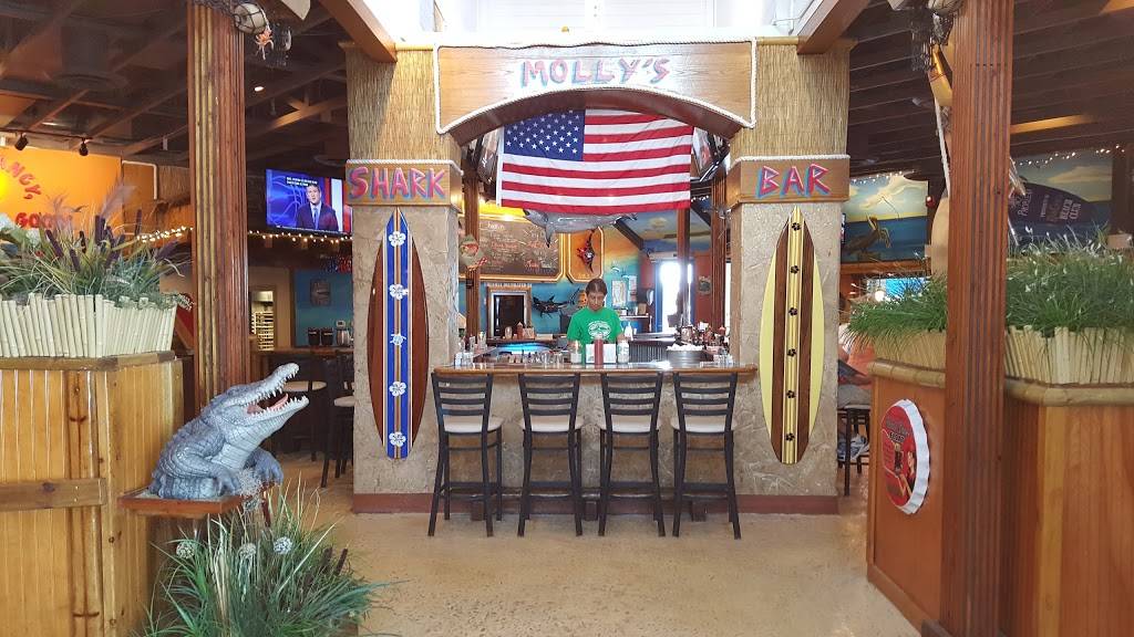 Mollys Seafood Shack | restaurant | 1580 E Merritt Island Causeway, Merritt Island, FL 32952, USA | 3214531288 OR +1 321-453-1288