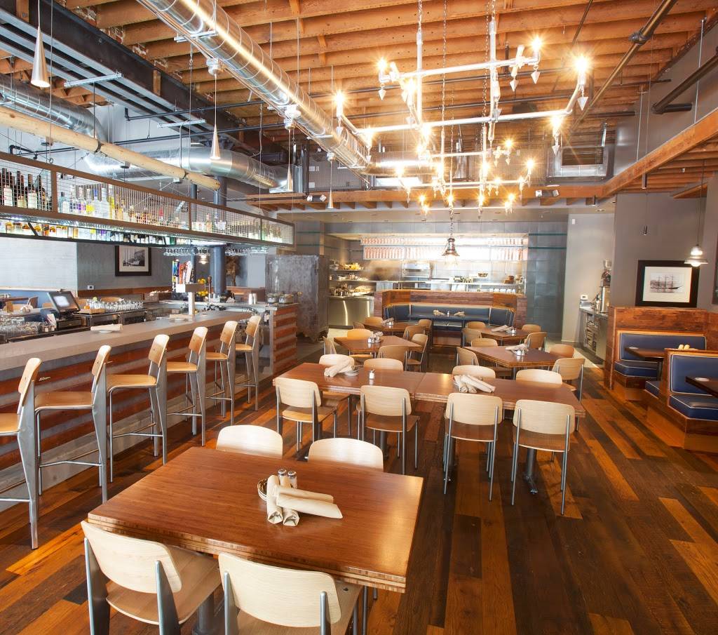 Gaslamp Fish House | restaurant | 411 Broadway, San Diego, CA 92101, USA | 6197953800 OR +1 619-795-3800