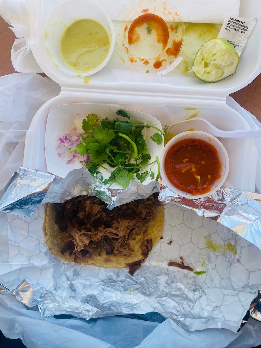 La Patrona Food Truck | restaurant | 301 E 1st St, Alamogordo, NM 88310, USA | 5754913205 OR +1 575-491-3205