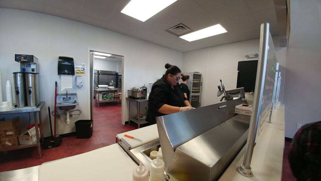 Subtomic Deli | restaurant | 119-E Foxbank Plantation Blvd, Moncks Corner, SC 29461, USA | 8433123001 OR +1 843-312-3001