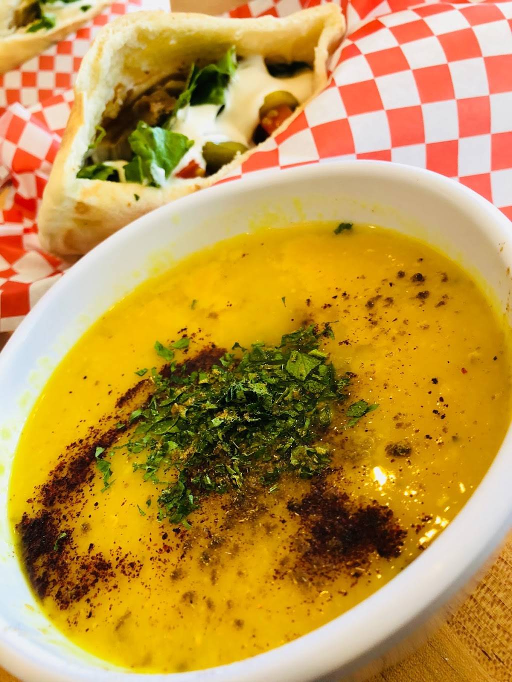 Pita Pita Mediterranean Grill | restaurant | 4613 W Higgins Rd, Hoffman Estates, IL 60192, USA | 8476450316 OR +1 847-645-0316