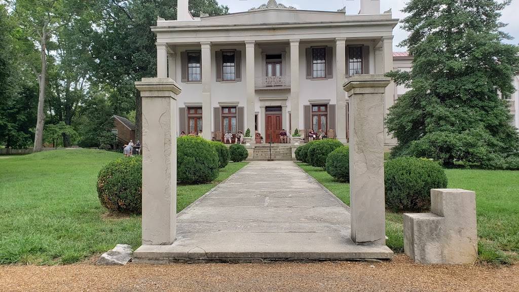 Belle Meade Historic Site & Winery | restaurant | 5025 Harding Pike, Nashville, TN 37205, USA | 6153560501 OR +1 615-356-0501