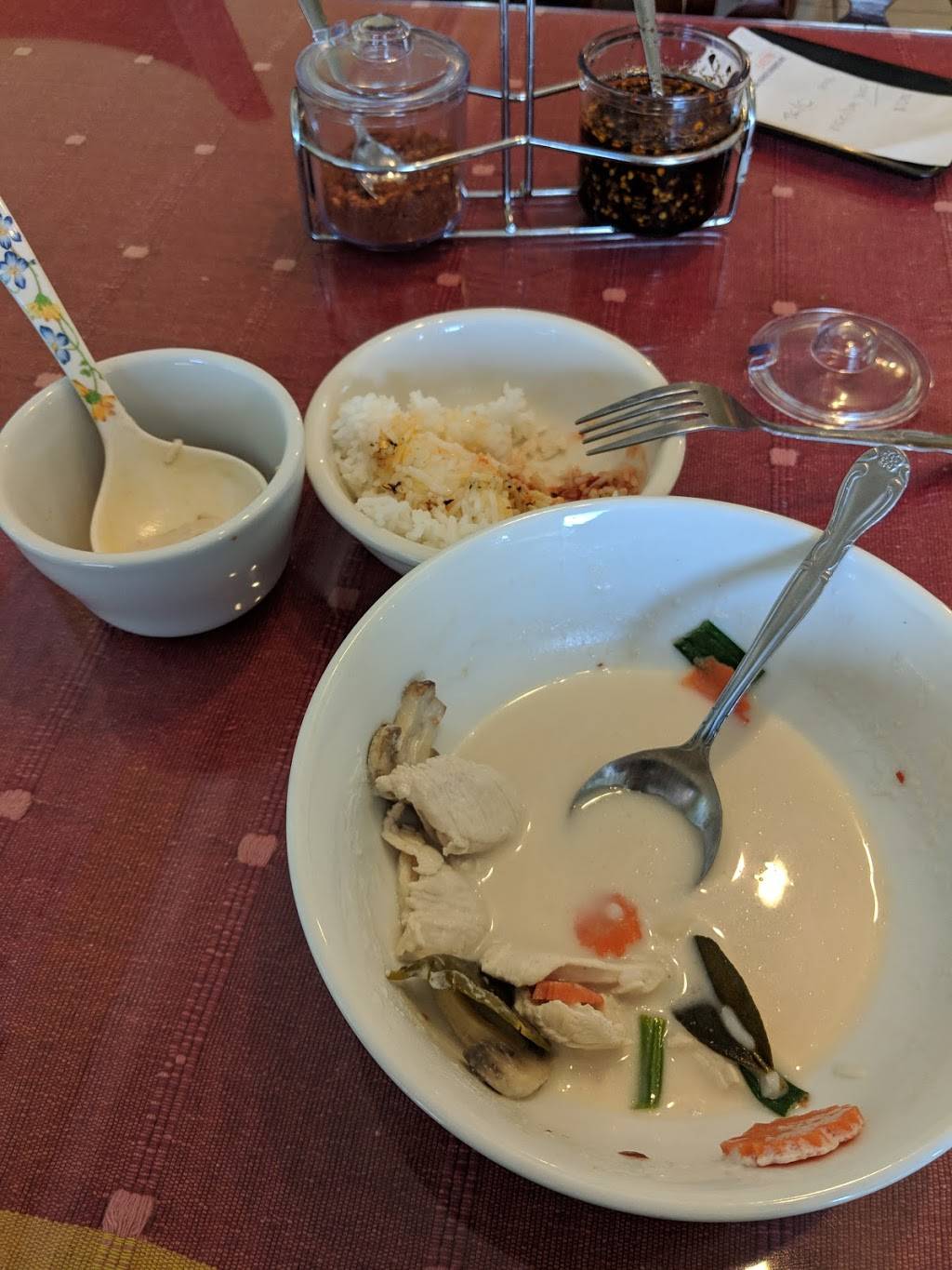 Thai Chef | restaurant | 2262 S Molalla Ave, Oregon City, OR 97045, USA | 5036563020 OR +1 503-656-3020