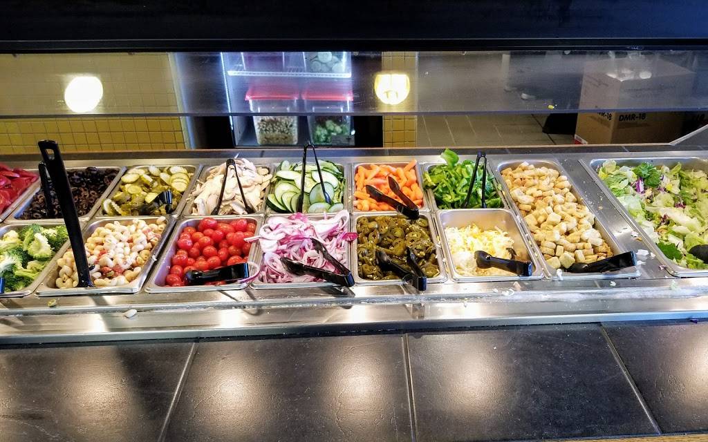 Cicis | restaurant | 3379 Battleground Ave, Greensboro, NC 27410, USA | 3365456440 OR +1 336-545-6440