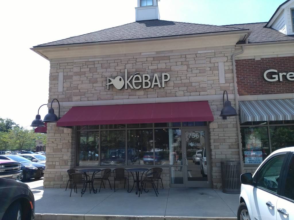 Pokébap | restaurant | 7561 Sawmill Rd, Dublin, OH 43016, USA | 6147269818 OR +1 614-726-9818