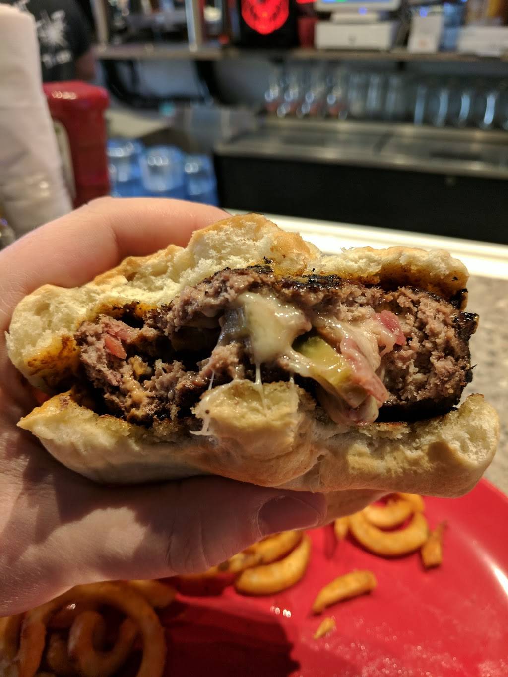 Atomic Star Tavern | restaurant | 12 Civic Center Plaza #1675, Mankato, MN 56001, USA | 5077200200 OR +1 507-720-0200