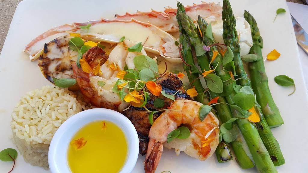 The Poseidon Restaurant | restaurant | 1670 Coast Blvd, Del Mar, CA 92014, USA | 8587559345 OR +1 858-755-9345