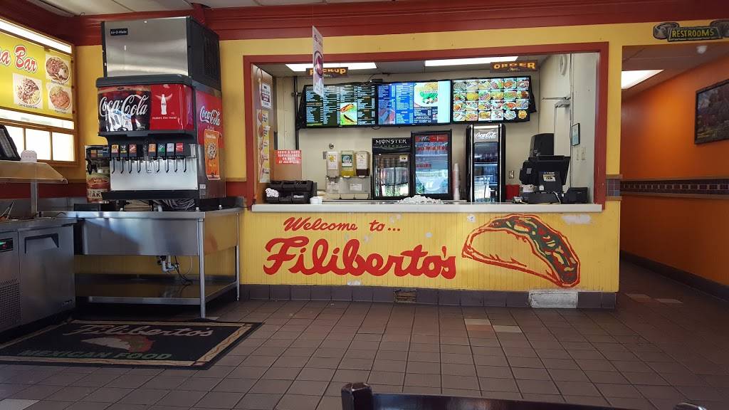 Filiberto’s Mexican Food | restaurant | 1727 W Glendale Ave, Phoenix, AZ 85021, USA | 6028411565 OR +1 602-841-1565