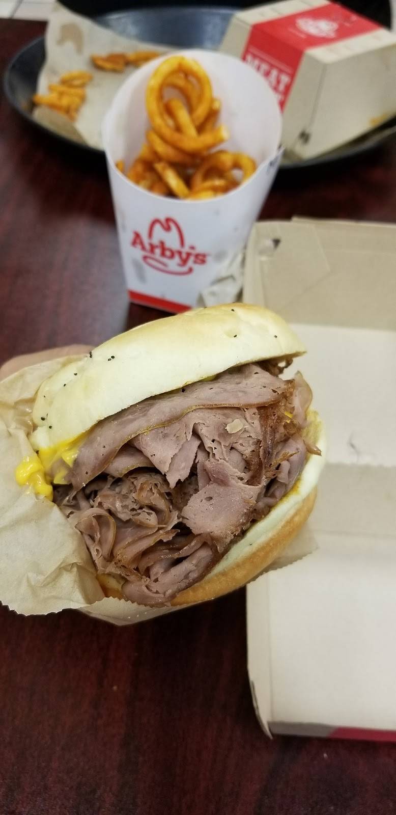 Arbys | restaurant | 430 U.S. 41 Bypass S, Venice, FL 34292, USA | 9414887500 OR +1 941-488-7500
