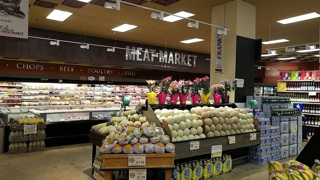 Franks Fresh Market | meal takeaway | 470 Georgetown Square, Wood Dale, IL 60191, USA | 6305210560 OR +1 630-521-0560
