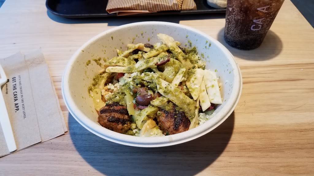 CAVA | restaurant | 2426 Guadalupe St, Austin, TX 78705, USA | 5122154003 OR +1 512-215-4003